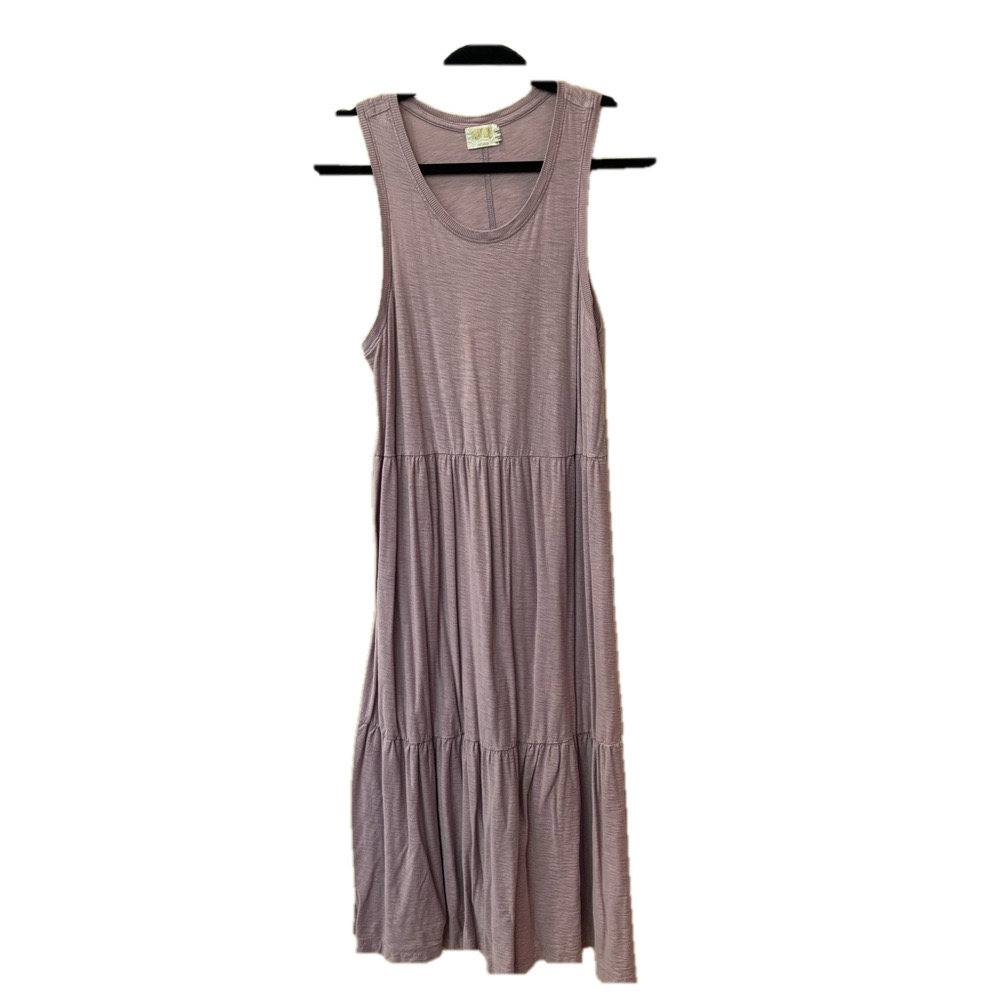 Nation racerback maxi dress